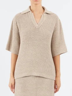 Lauren Manoogian - Rack Polo in Sisal