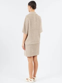 Lauren Manoogian - Rack Polo in Sisal