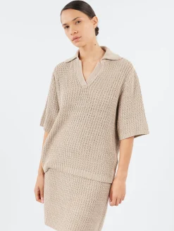 Lauren Manoogian - Rack Polo in Sisal