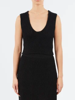 Lauren Manoogian - Rack Shell in Black