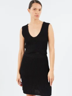 Lauren Manoogian - Rack Shell in Black