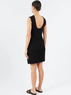 Lauren Manoogian - Rack Shell in Black