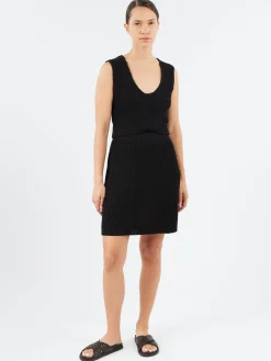 Lauren Manoogian - Rack Shell in Black