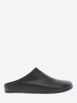 Lauren Manoogian - Soft Mono Mule in Black