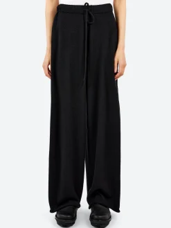 Lauren Manoogian - Super Fine Pants in Black