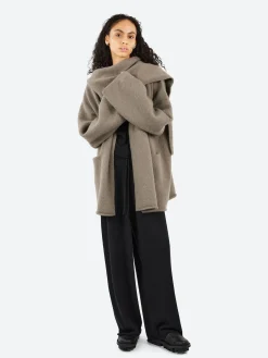 Lauren Manoogian - Super Fine Pants in Black