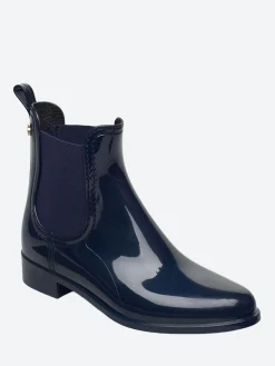Lemon Jelly - Comfy Rainboots in Naval