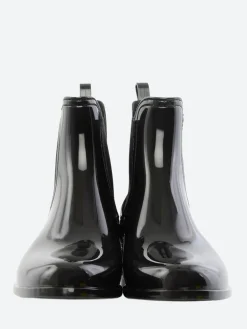 Lemon Jelly - Comfy Rainboots in Black