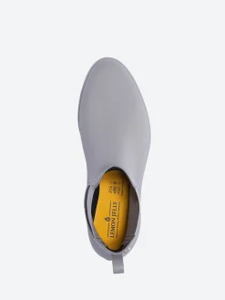 Lemon Jelly - Splash Rainboots in Steel