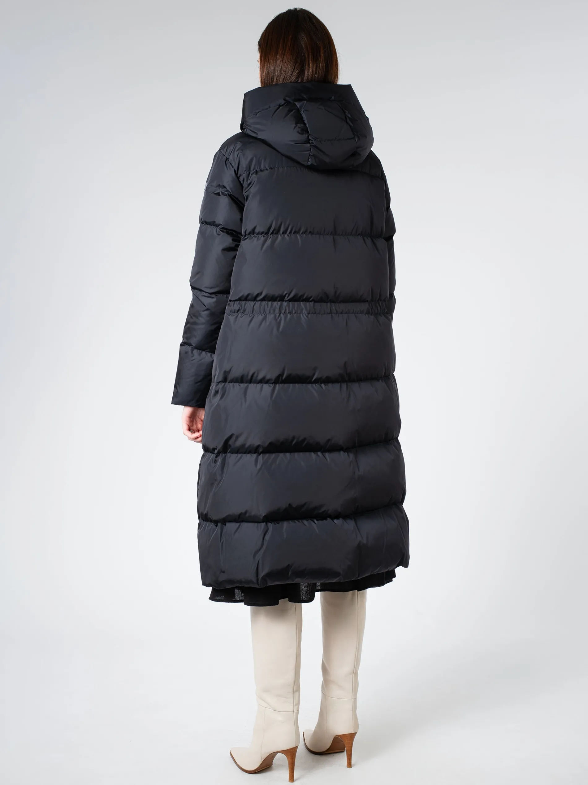 Lempelius - Eza Jacket in Dark Blue