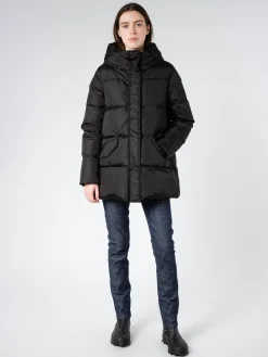 Lempelius - Ona Jacket in Black