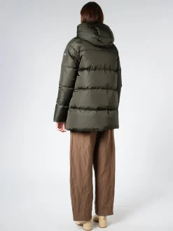 Lempelius - Ona Jacket in Dark Green