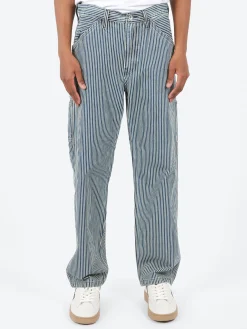 Levi's - 568 Loose Straight Carpenter in Aged Stripe