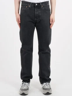 Levi's - 501 Original Fit in Crash Courses (Black)
