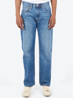 Levi's - 555 Relaxed Straight in Daily Ritual (Medium Wash)