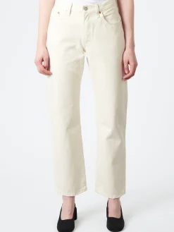 Levi's - 501 90's in Ecru Booper