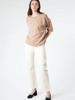 Levi's - 501 90's in Ecru Booper