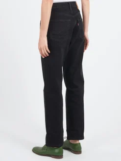 Levi's - 501 90's in Rinsed Blacktop