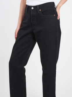 Levi's - 501 90's in Rinsed Blacktop