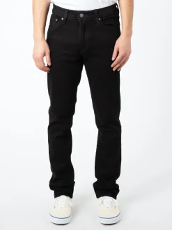 Levi's - 511 Slim in Black Leaf