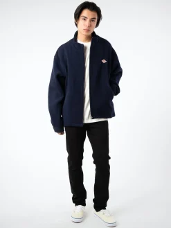 Levi's - 511 Slim in Black Leaf