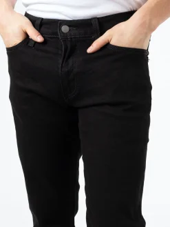 Levi's - 511 Slim in Black Leaf