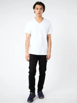 Levi's - 512 Slim Taper in Black Leaf