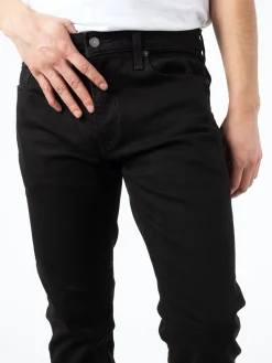 Levi's - 512 Slim Taper in Black Leaf
