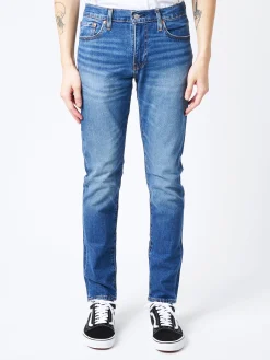 Levi's - 512 Slim Taper in Falcon Blue
