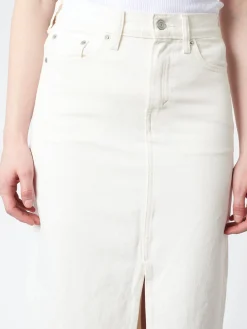 Levi's - Ankle Column Skirt in Snowing in LA