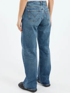 Levi's - Low Loose in Living the Good Life (Dark Wash)