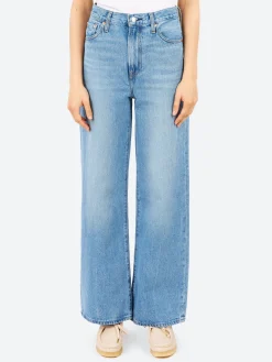 Levi's - Ribcage Wide Leg in Not The Same (Medium Wash)