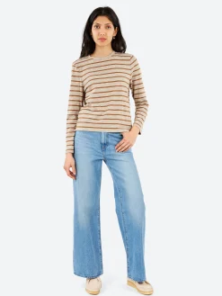 Levi's - Ribcage Wide Leg in Not The Same (Medium Wash)