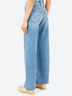 Levi's - Ribcage Wide Leg in Not The Same (Medium Wash)