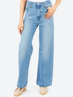 Levi's - Ribcage Wide Leg in Not The Same (Medium Wash)
