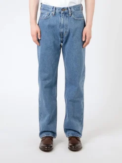 Levi's - Skate Baggy 5 Pocket Jeans in Deep Grove