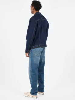 Levi's - Trucker Jacket in Rinsed (Dark Wash)