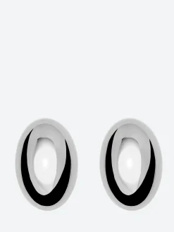 LIÉ STUDIO - Camille Earrings in Silver