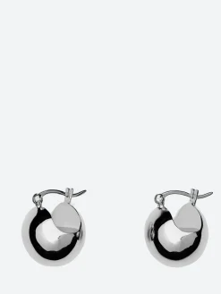 LIÉ STUDIO - Ingrid Earrings in Silver
