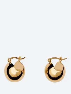 LIÉ STUDIO - Ingrid Earrings in Gold