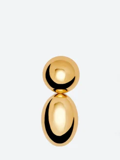 LIÉ STUDIO - Klara Earrings in Gold