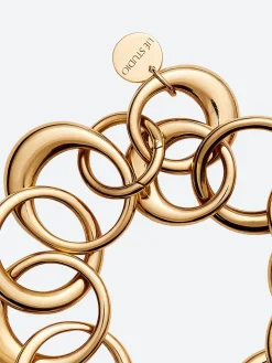 LIÉ STUDIO - Laura Bracelet in Gold