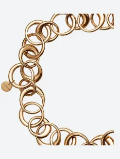LIÉ STUDIO - Laura Necklace in Gold