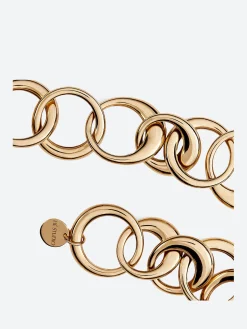 LIÉ STUDIO - Laura Necklace in Gold