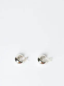LIÉ STUDIO - Simone Earrings in Silver