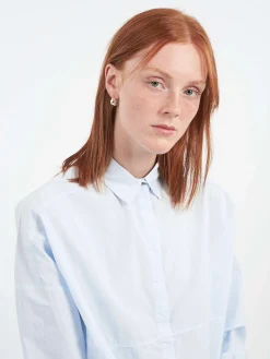 LIÉ STUDIO - Simone Earrings in Silver