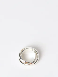 LIÉ STUDIO - Sofie Ring in Silver