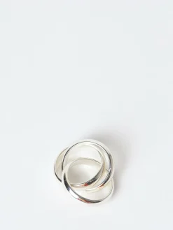 LIÉ STUDIO - Sofie Ring in Silver