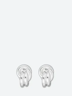 LIÉ STUDIO - Vera Earrings in Silver