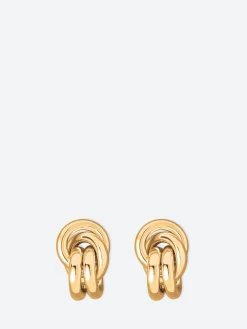 LIÉ STUDIO - Vera Earrings in Gold